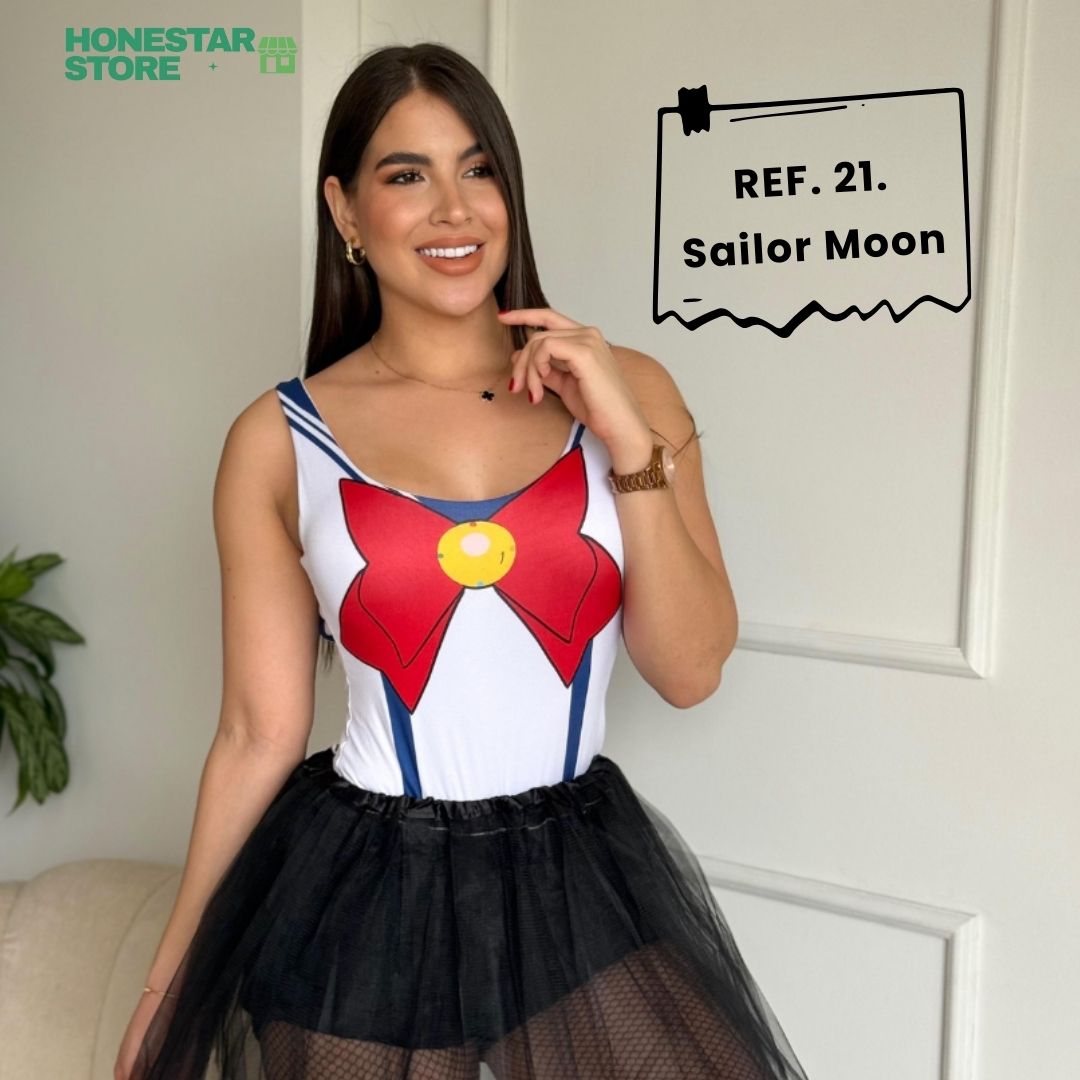 Bodysuit Halloween Sublimado | Estilo y Confor