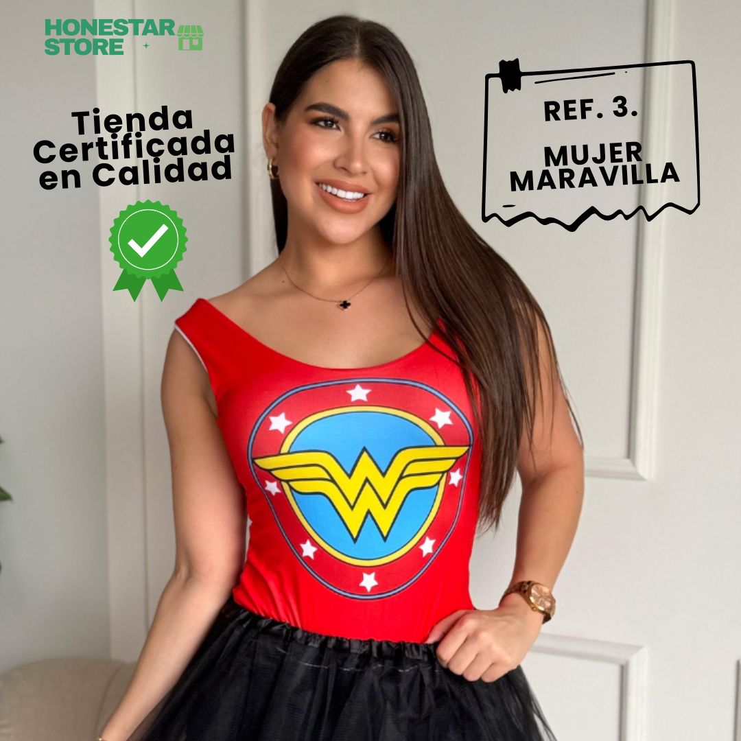 Bodysuit Halloween Sublimado | Estilo y Confor