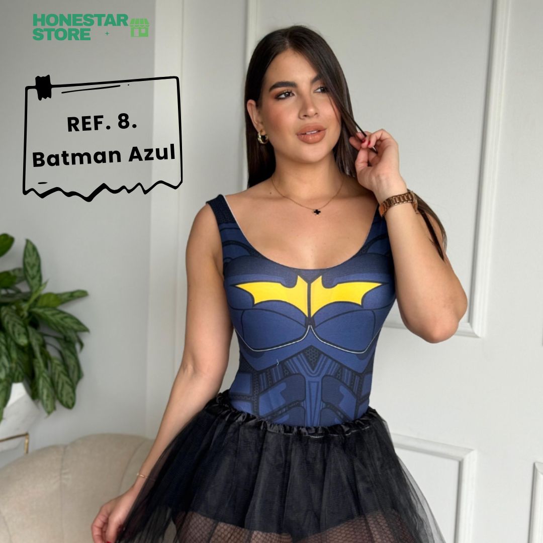Bodysuit Halloween Sublimado | Estilo y Confor