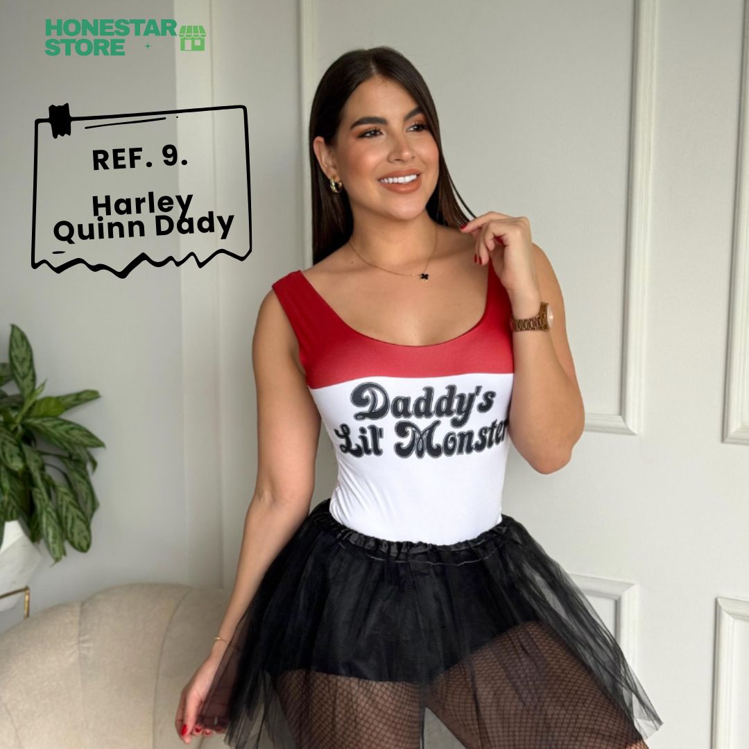 Bodysuit Halloween Sublimado | Estilo y Confor