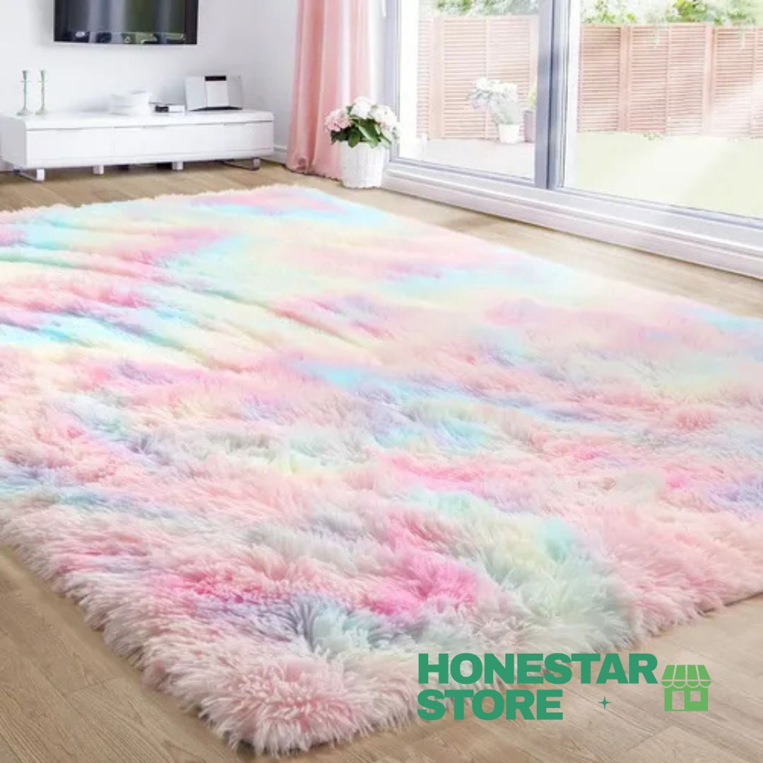 Alfombra Aterciopelada Premium 2 mt x 1.50 mt | Suavidad y elegancia