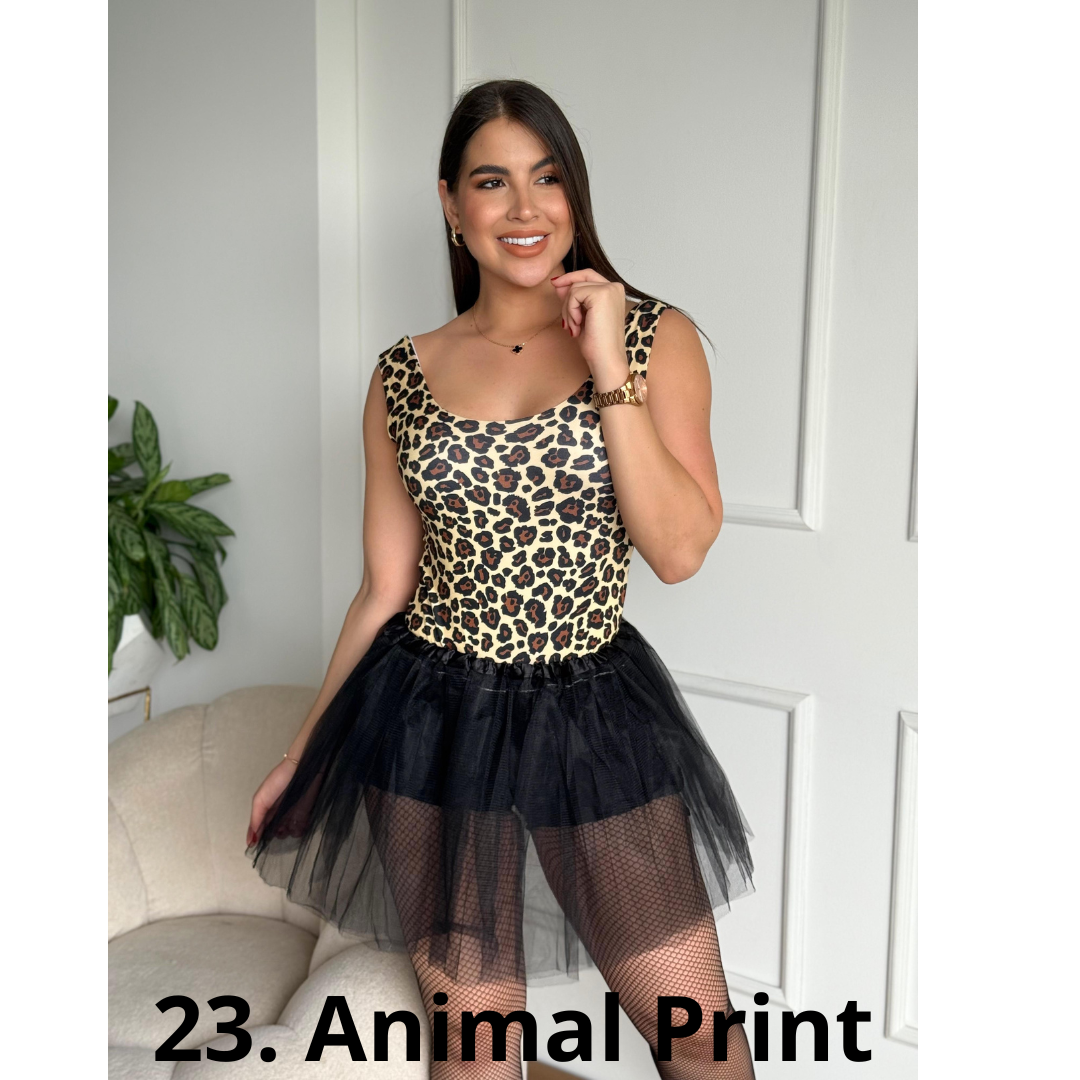 Bodysuit Halloween Sublimado | Estilo y Confor