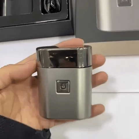 Mini Afeitadora Magnética – Potencia y Precisión