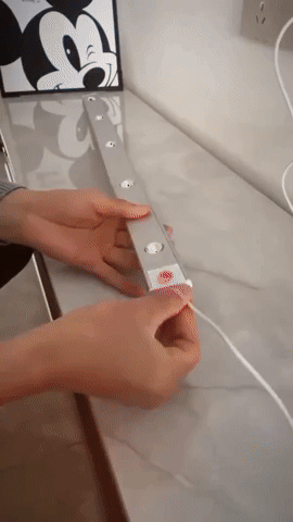 Lámpara LED con Sensor de Movimiento 40 cm