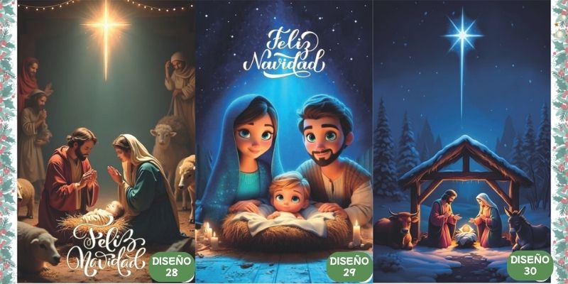 1 Cubrepuerta Navideña Premium + Obsequio