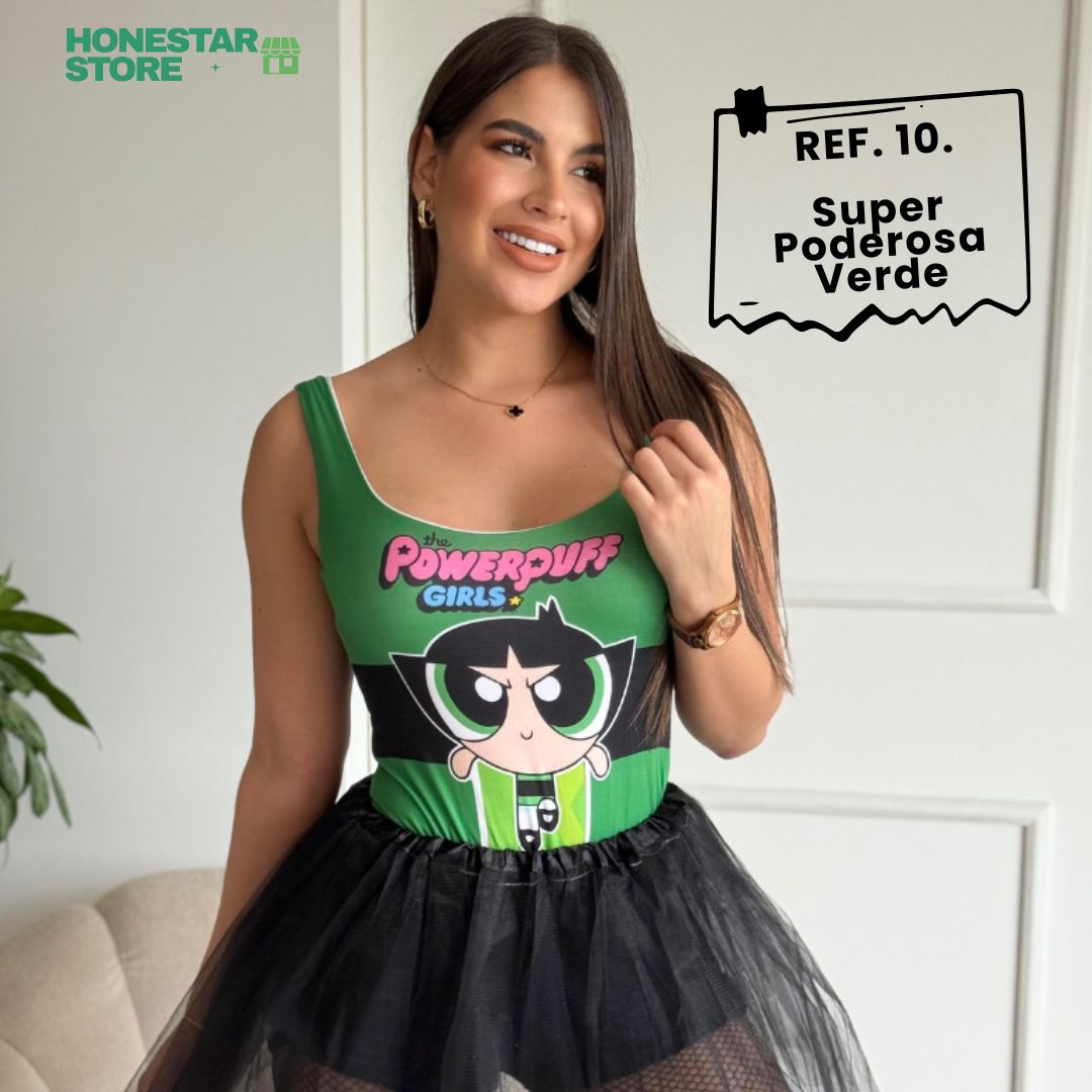 Bodysuit Halloween Sublimado | Estilo y Confor