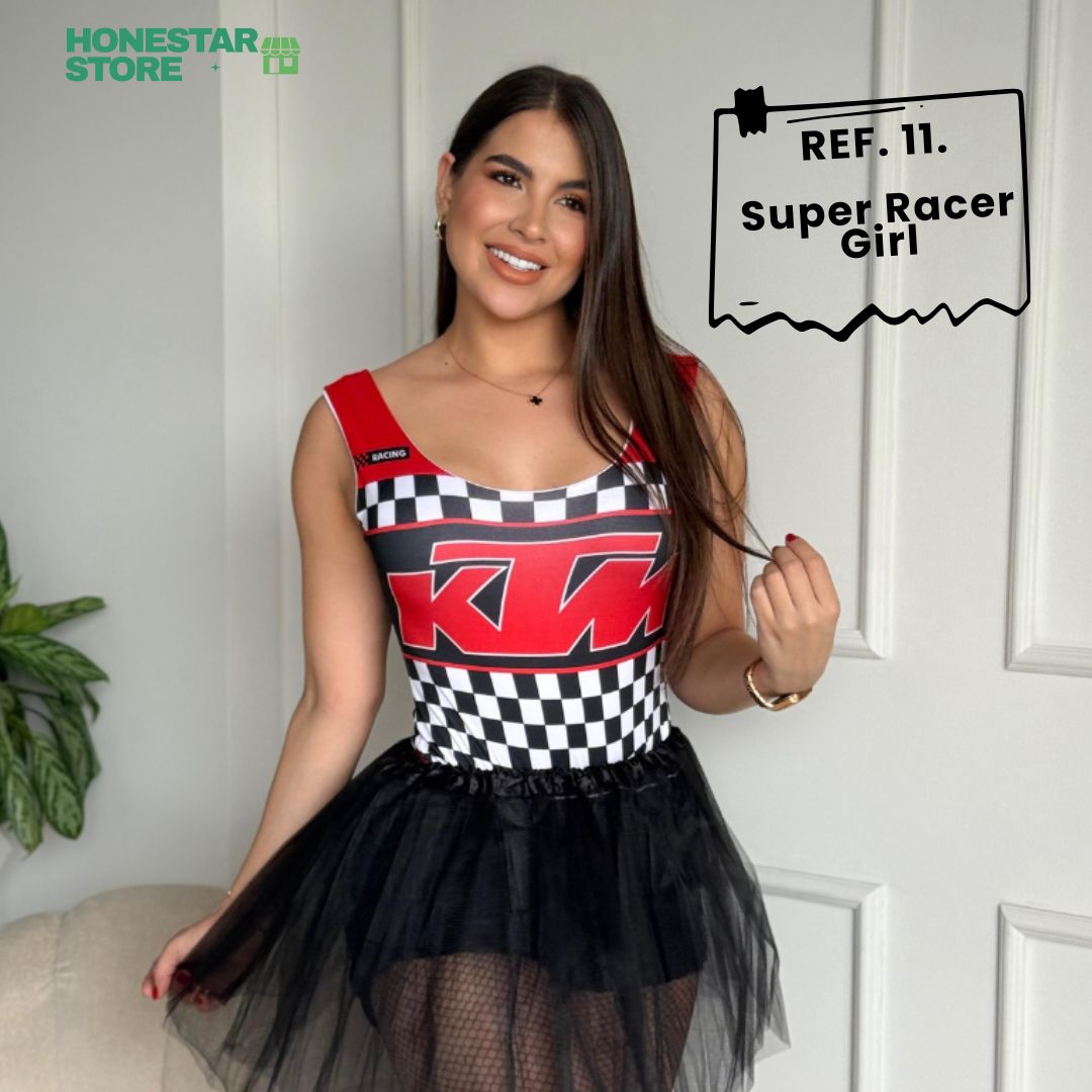 Bodysuit Halloween Sublimado | Estilo y Confor