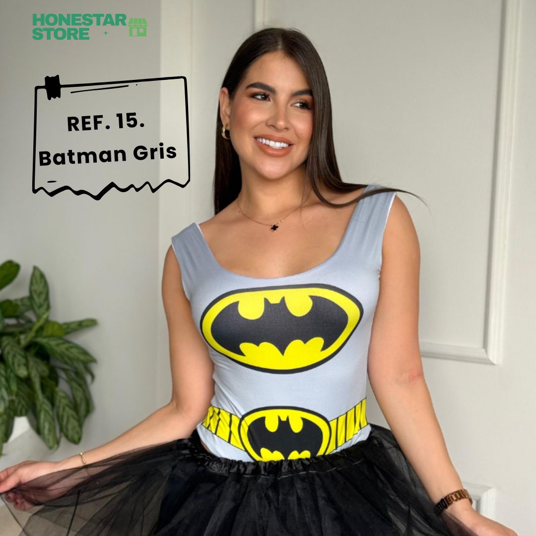 Bodysuit Halloween Sublimado | Estilo y Confor