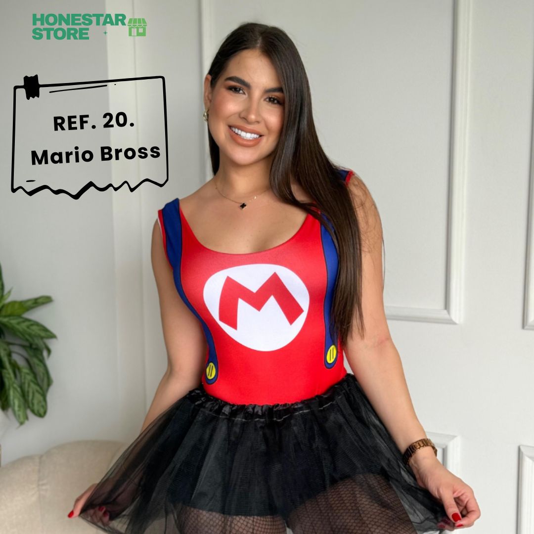 Bodysuit Halloween Sublimado | Estilo y Confor