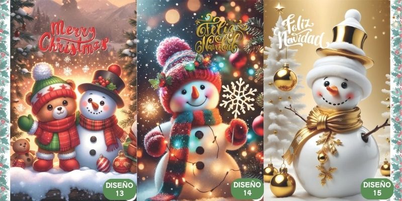 1 Cubrepuerta Navideña Premium + Obsequio