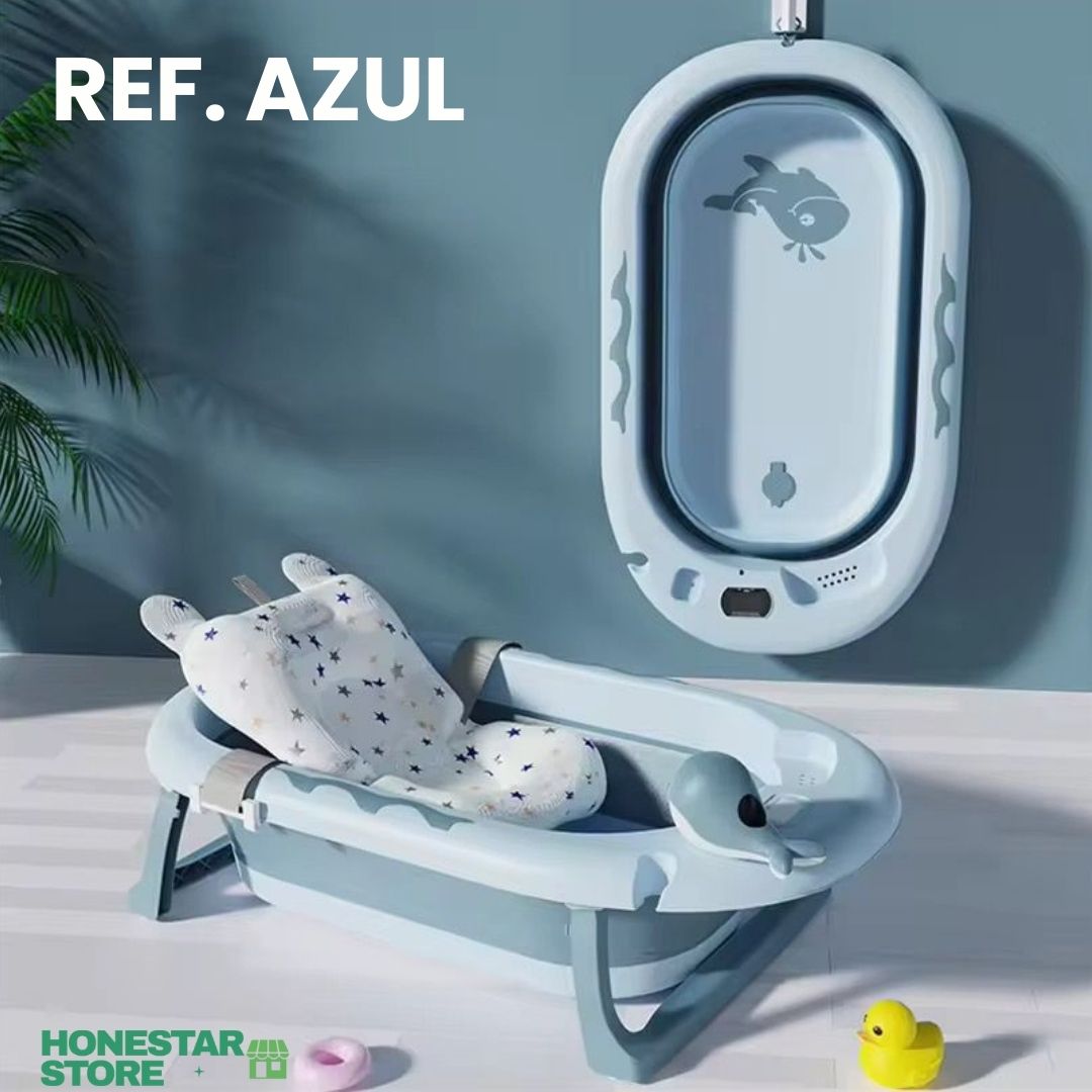 Bañera AltoConfort bebe | Rutina Feliz