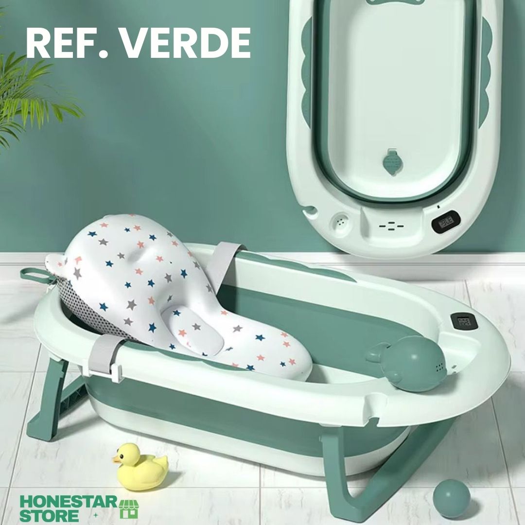 Bañera AltoConfort bebe | Rutina Feliz