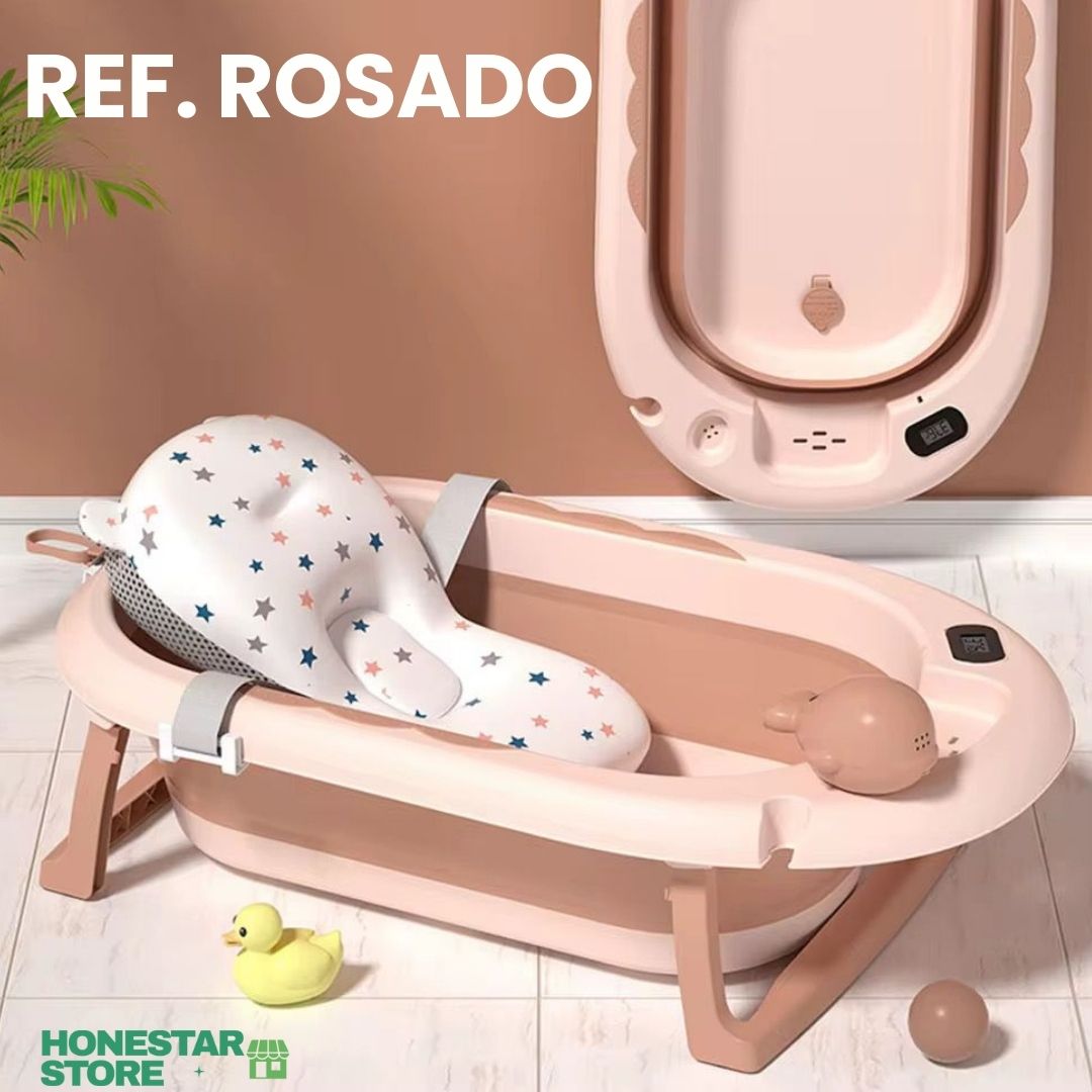 Bañera AltoConfort bebe | Rutina Feliz