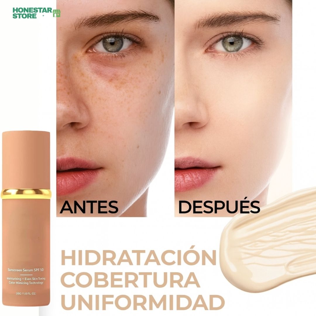 Base Luz Clara | Hidratación y Suavidad Natural