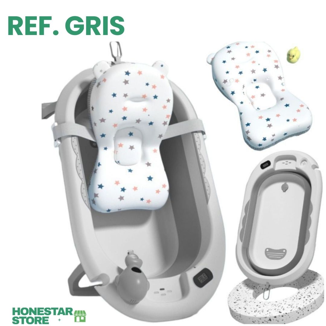 Bañera AltoConfort bebe | Rutina Feliz