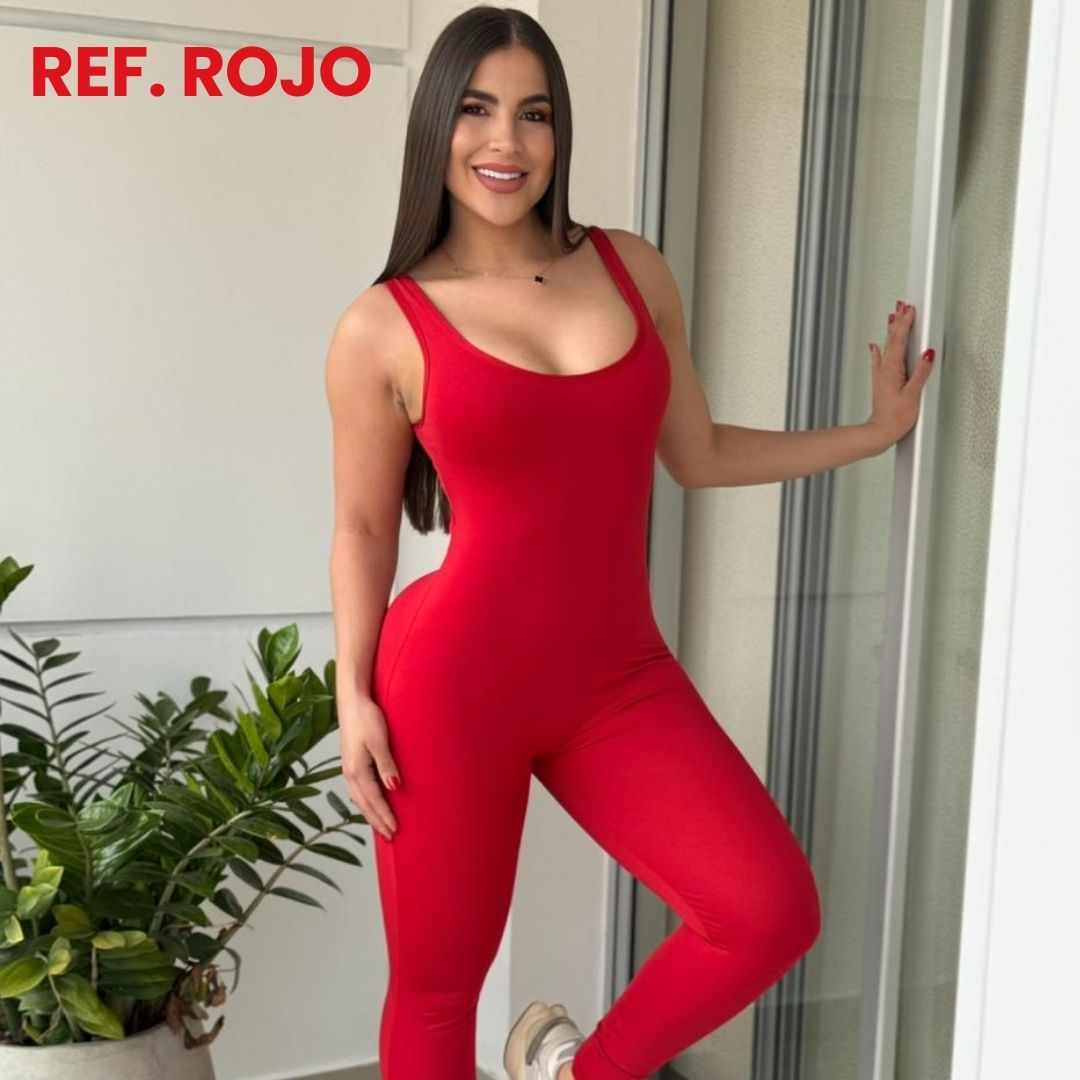 Enterizo Moldeador Fit | Realce Natural