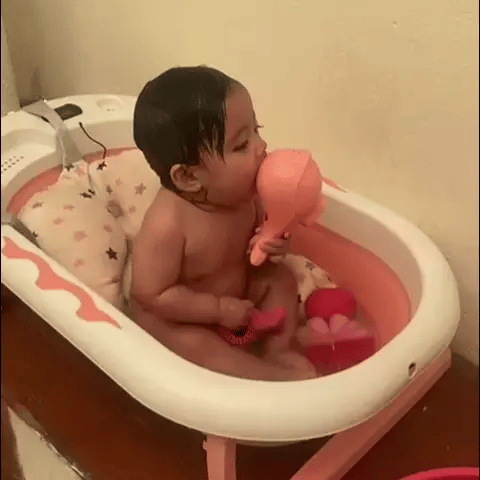 Bañera AltoConfort bebe | Rutina Feliz