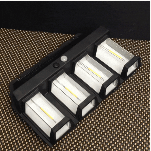 Luxsol 4 | Lámpara Solar