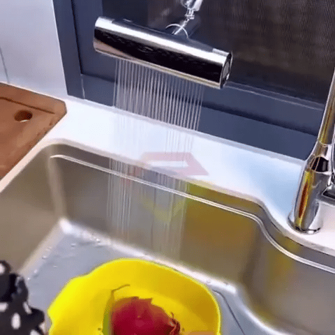 Grifo 360° Premium 4 en 1 | Comodidad y limpieza facil